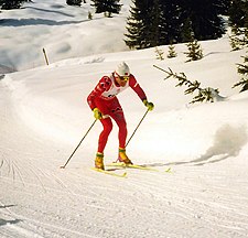 Vegard Ulvang (12. února 2018)