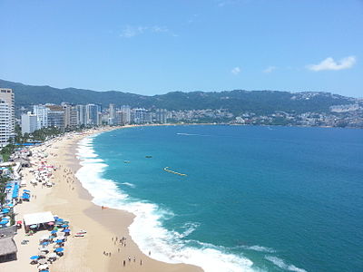 Acapulco Acapulco de Juárez.