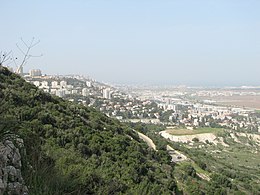 Nesher – Veduta