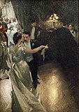 Waltz, 1891