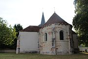 kerk van de heilige Paulus