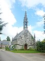 Elliant : la chapelle de Tréanna 1