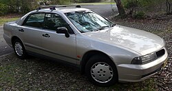 Mitsubishi TE Magna Advance (1996–1997)