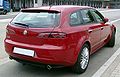 Alfa Romeo 159 Sportwagon