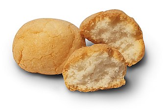 Amaretti Morbidi