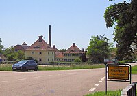 Arbeiterhäuser der Richtberg-Siedlung