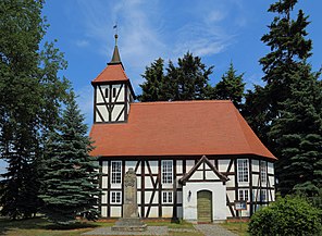 Kościół w Duben