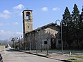 Kerk in Bagnatica
