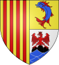 Provincia Alpes Litus Lazuli: insigne