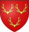 Blason de Griesheim-sur-Souffel