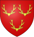Griesheim-sur-Souffel címere