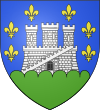 Blason de Parcoul