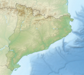 Pedró dels Quatre Batlles is located in Catalonia