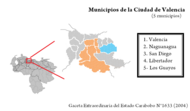 Valentia (Venetiola): situs