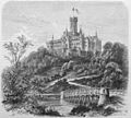 Die Gartenlaube (1867) b 421.jpg Lustschloß Marienburg in Hannover.