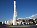 Piazza Guglielmo Marconi e obelisco omonimo