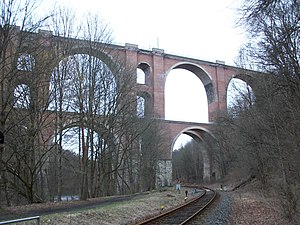 Elstertalbrücke