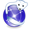 Image 30Iceweasel logo (from Debian)