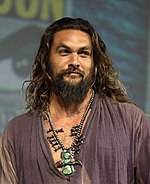 Iason Momoa: imago