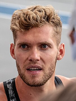 Image illustrative de l’article Kevin Mayer