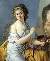 Marie-Guillemine Benoist overleden op 8 oktober 1826