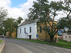 kostel sv. Valentína