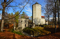 Paide castle