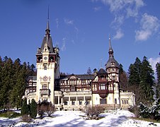 Castillo Peleș