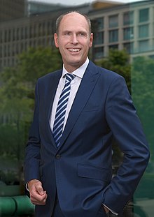 Portraitfoto von Prof. Dr. Peter-André Alt, Präsident der Hochschulrektorenkonferenz (Foto 2018: David Ausserhofer)