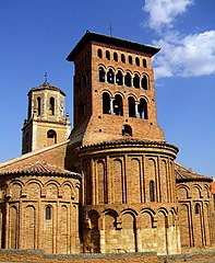 Kirche San Tirso in Sahagún