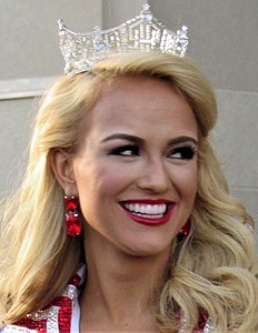 Savvy Shields, Miss Arkansas 2016 and Miss America 2017