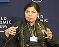 Shamshad Akhtar, secretar executiv al United Nations Economic and Social Commission