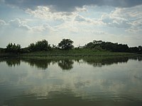 Lake Tisza is the 3rd largest lake of Hungary