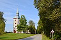 Vastseliina church