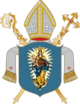 Stemma della diocesi