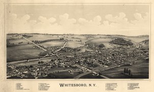Whitesboro, New York
