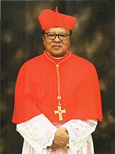 Foto resmi Mgr. Ignatius Kardinal Suharyo Hardjoatmodjo