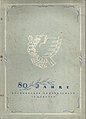 1948. „80 Jahre Buchdrucker-Gewerkschaft in Kärnten“, Festschrift, zusammengestellt von Landesstellenobmann Hans Pawlik. 63 Seiten.