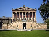 Alte Nationalgalerie, Berlin