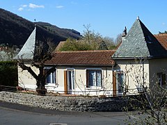 Les anciens bains-douches