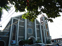 St. James the Apostle Parish Church