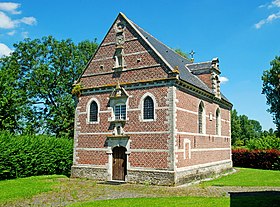 Image illustrative de l’article Chapelle Sainte-Ermelinde de Meldert