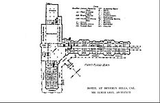 Main floor plan