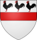 Coat of arms of Occoches