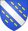 Blason de Ancerviller