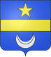 Coat of arms of Lemoncourt