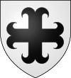 Blason de Challes-les-Eaux