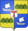 Blason de Saint-Antoine-de-Breuilh