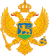 Štátny znak Čiernej Hory
