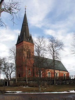 Danmarks kyrka